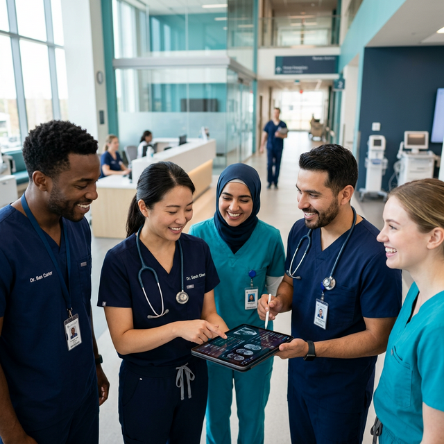 Medical Professionals